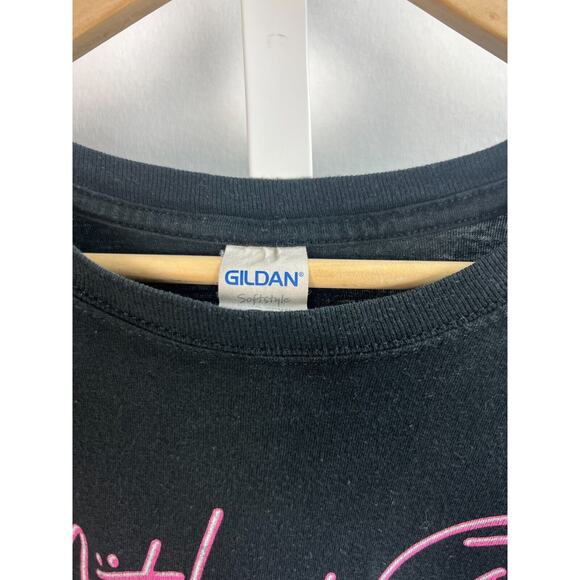 Vintage Motley Crue Girls Girls Girls Tour T-Shirt Size 2XL - Picture 2 of 4